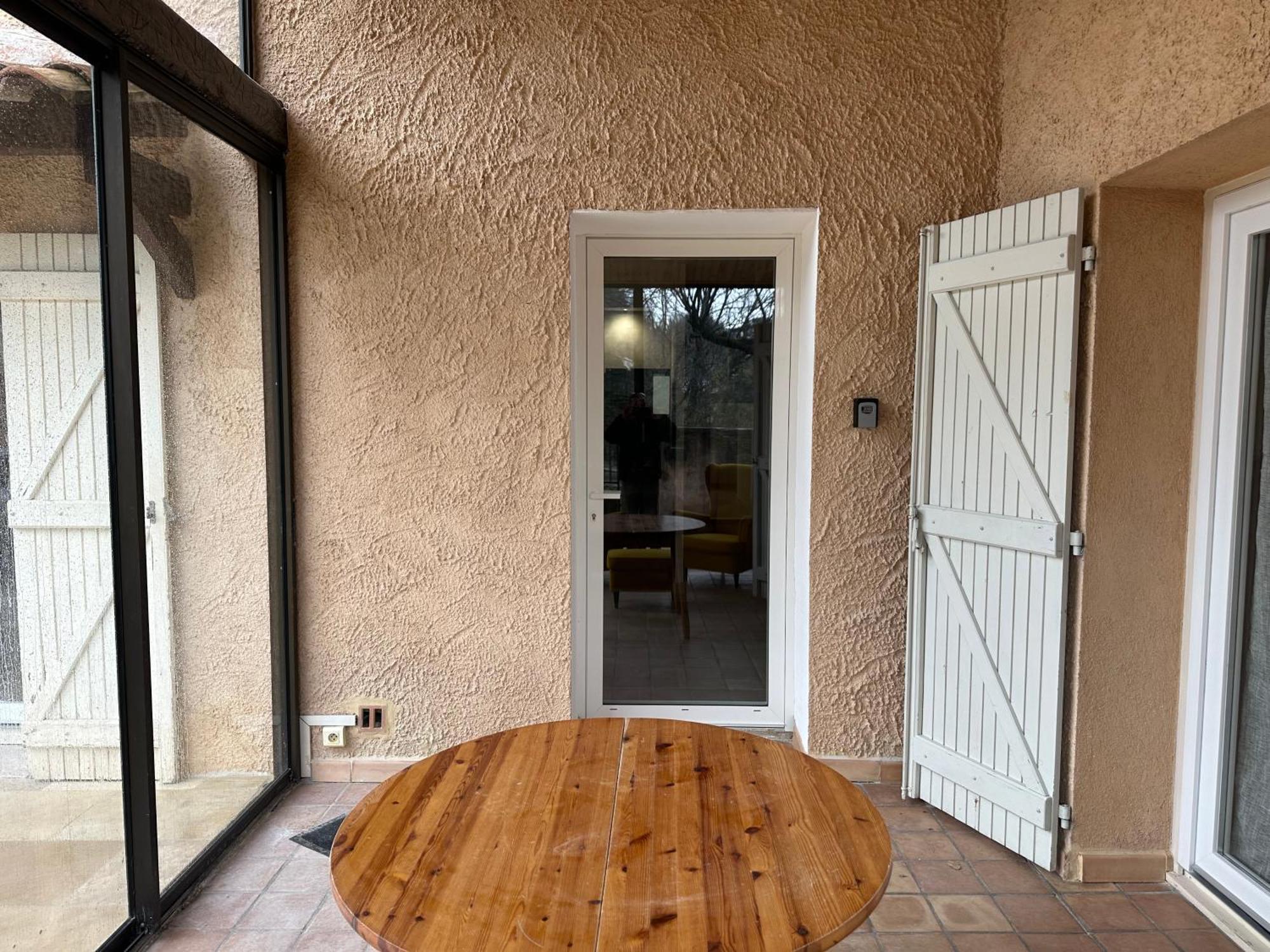 Maison Au Pied De La Sainte Victoire Puyloubier Eksteriør billede