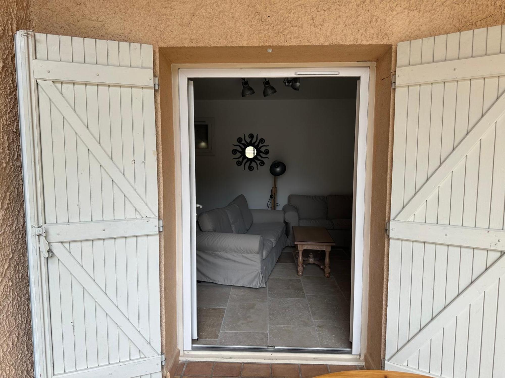 Maison Au Pied De La Sainte Victoire Puyloubier Eksteriør billede