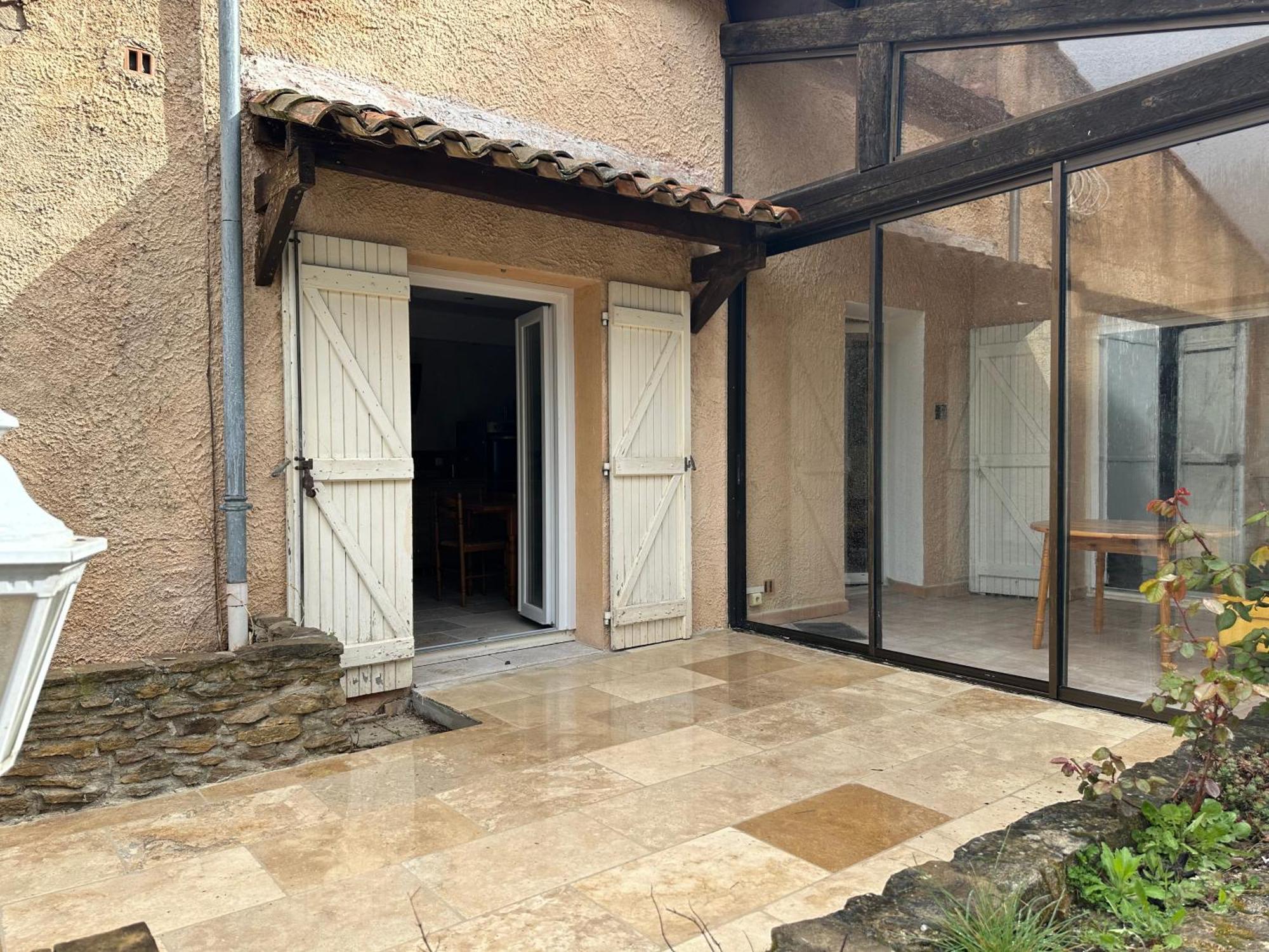 Maison Au Pied De La Sainte Victoire Puyloubier Eksteriør billede