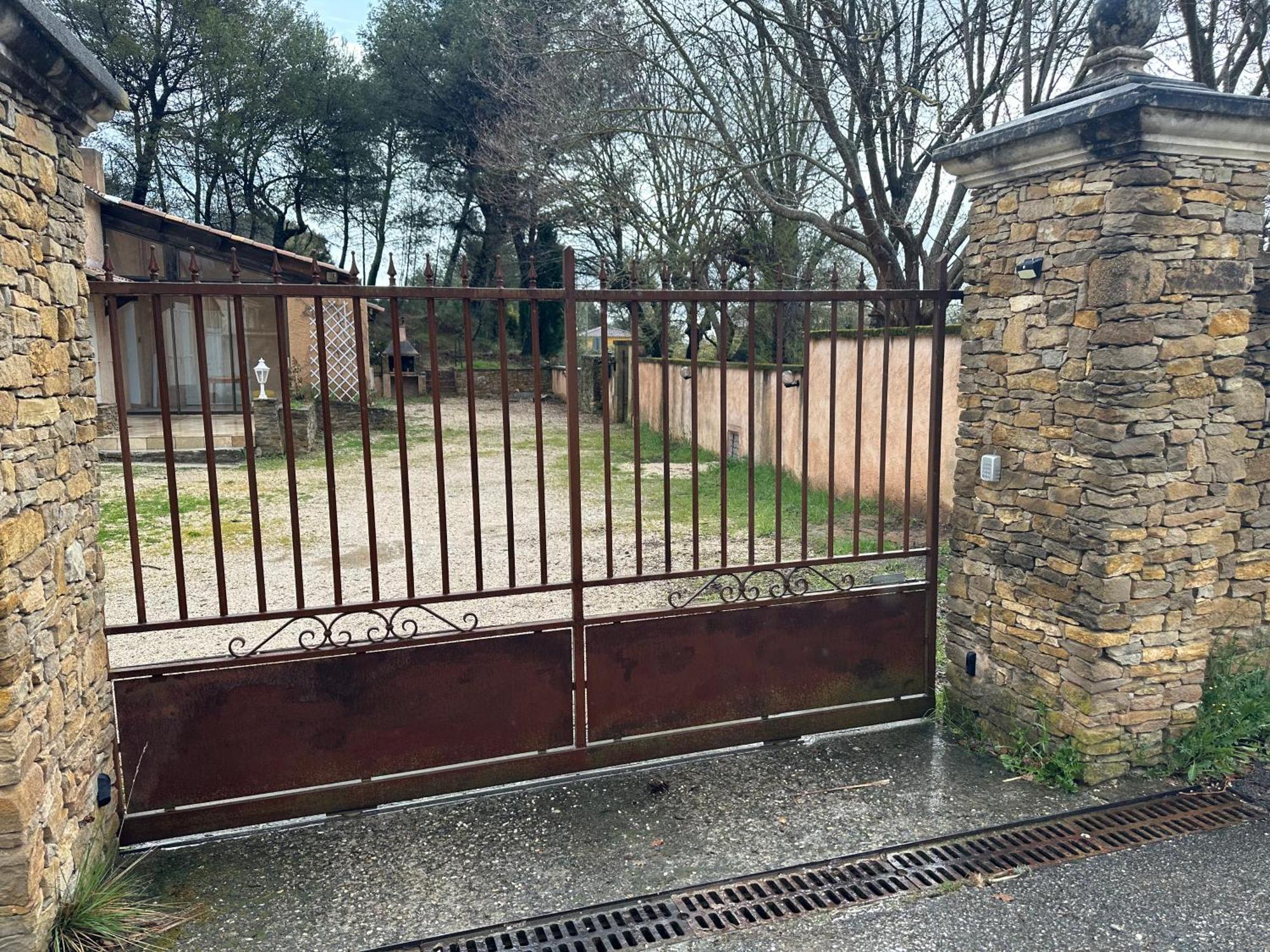 Maison Au Pied De La Sainte Victoire Puyloubier Eksteriør billede