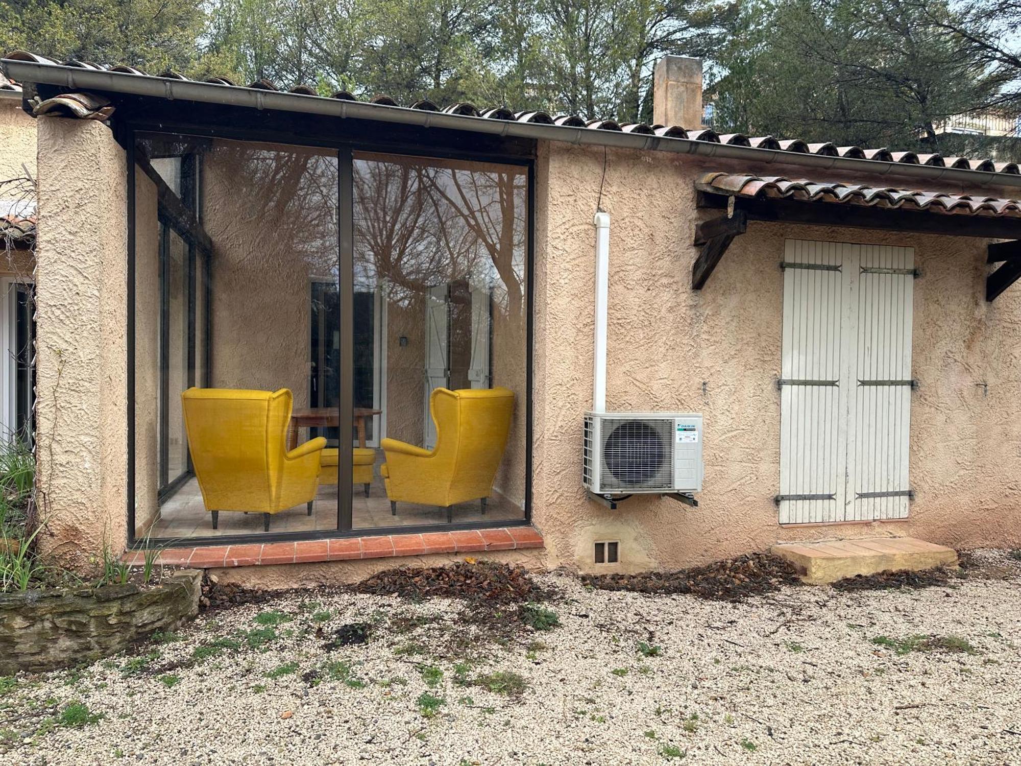 Maison Au Pied De La Sainte Victoire Puyloubier Eksteriør billede