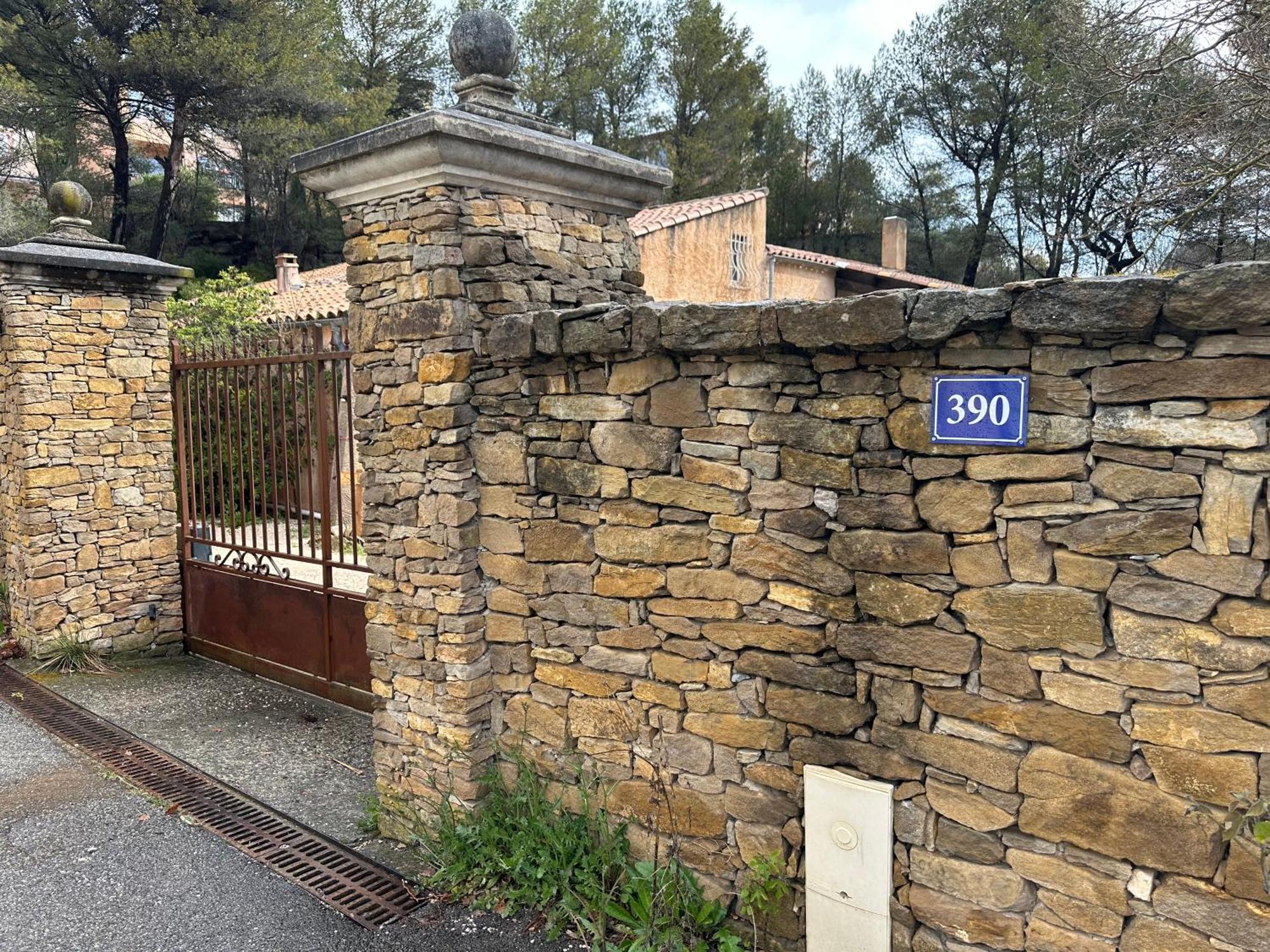 Maison Au Pied De La Sainte Victoire Puyloubier Eksteriør billede