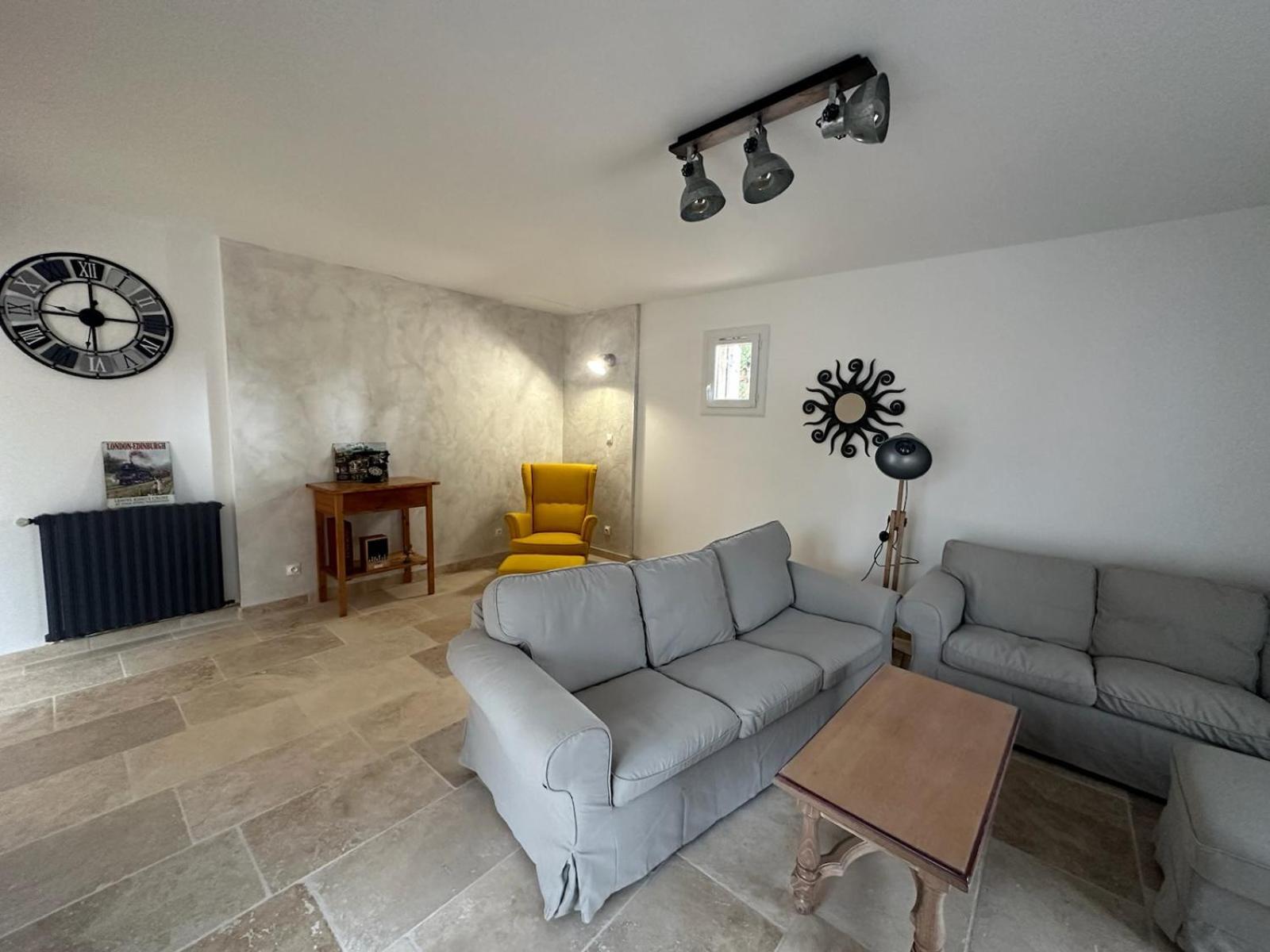 Maison Au Pied De La Sainte Victoire Puyloubier Eksteriør billede